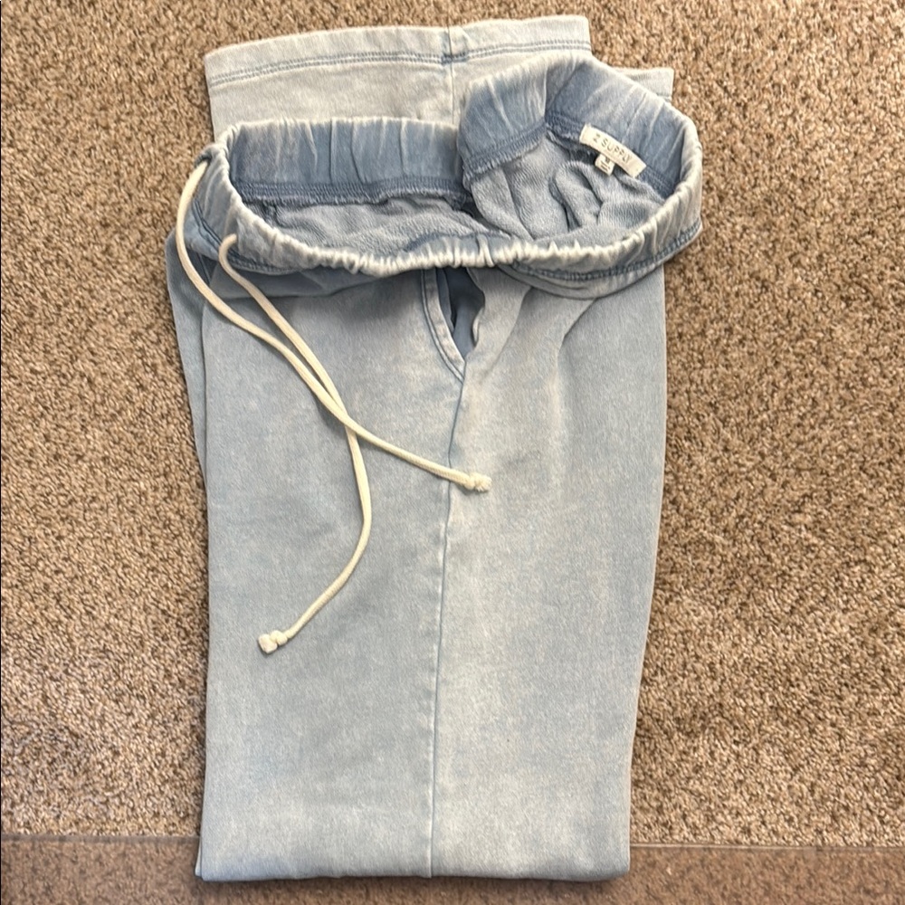 Light Blue Z Supply Pants